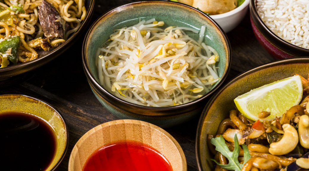 Culinaire reis van Indonesische catering